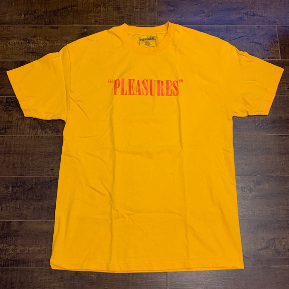 pleasures Other - Pleasures tee